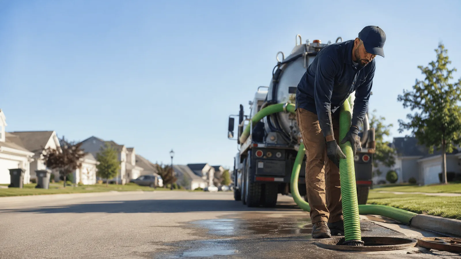 Mosquito Control in Cornucopia, WI